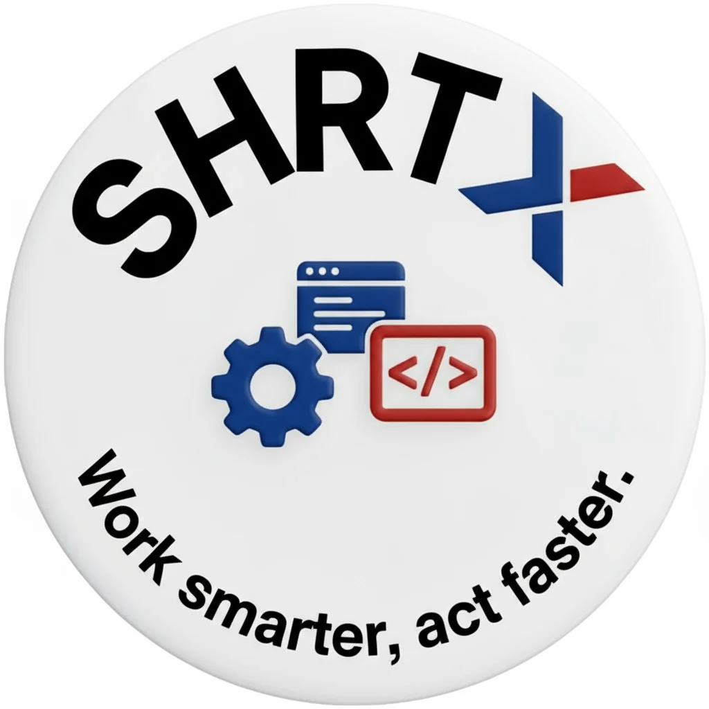 SHRTX logo